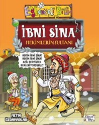 İbni Sina Hekimlerin Sultanı - Eğlenceli Bilgi Yayınları