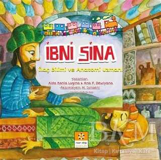 İbni Sina - Müslüman Bilim Adamları Serisi 1 - İnsan Kitap