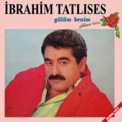İbrahim Tatlıses - Gülüm Benim - Gülümse Biraz Plak - Plak
