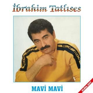 İbrahim Tatlıses - Mavi Mavi Plak - 1