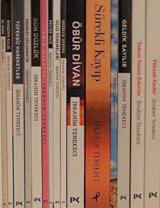 İbrahim Tenekeci Seti 15 Kitap - Profil Kitap