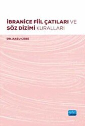 İbranice Fiil Çatıları ve Söz Dizimi Kuralları - Nobel Akademik Yayıncılık