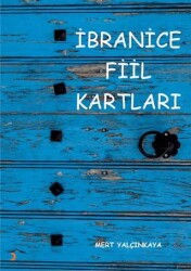 İbranice Fiil Kartları - Cinius Yayınları