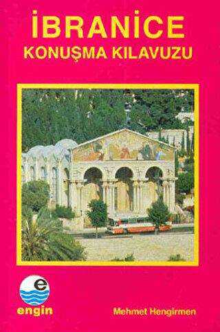 İbranice Konuşma Kılavuzu - Engin Yayınevi