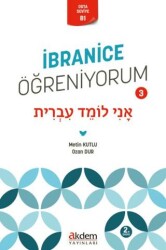 İbranice Öğreniyorum 3 - Akdem Yayınları