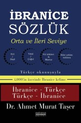 İbranice Sözlük Orta ve İleri Seviye - Astana Yayınları