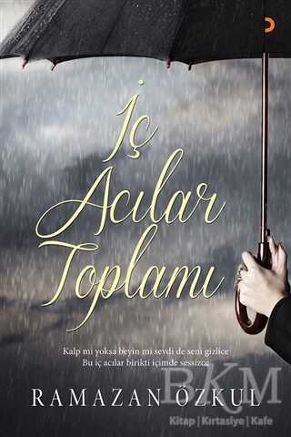 İç Acılar Toplamı - Cinius Yayınları