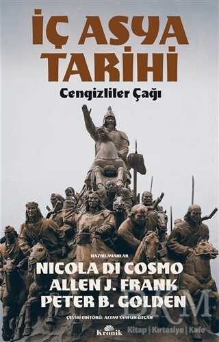 İç Asya Tarihi - Kronik Kitap