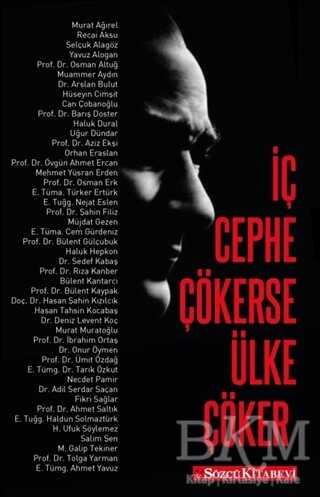 İç Cephe Çökerse Ülke Çöker - Sözcü Kitabevi