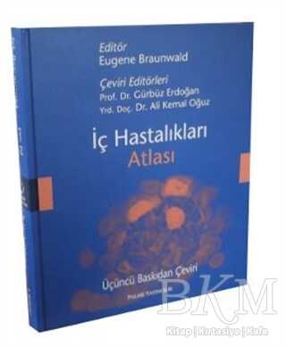 İç Hastalıkları Atlası - Palme Yayıncılık