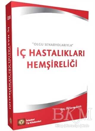 İç Hastalıkları Hemşireliği - İstanbul Tıp Kitabevi