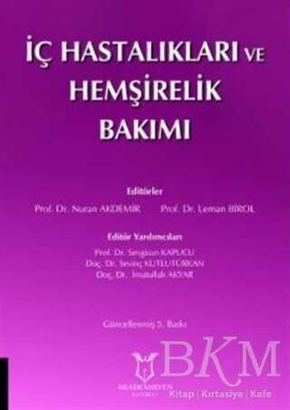 İç Hastalıkları ve Hemşirelik Bakımı - 1