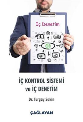 İç Kontrol Sistemi ve İç Denetim kapağı