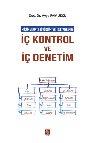 İç Kontrol ve İç Denetim - Ekin Basım Yayın