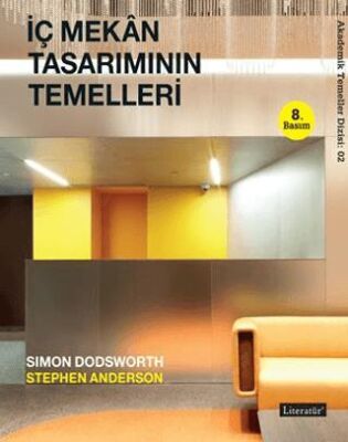 İç Mekan Tasarımının Temelleri kapağı