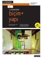 İç Mimarlıkta Biçim + Yapı - Literatür Yayıncılık