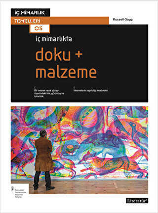 İç Mimarlıkta Doku + Malzeme - Literatür Yayıncılık