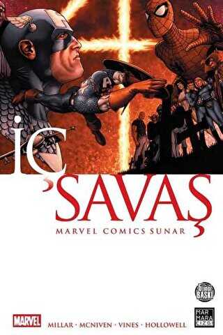 İç Savaş - Marmara Çizgi