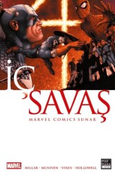 İç Savaş - Marmara Çizgi