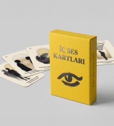 İç Ses Kartları - Flu Kitap