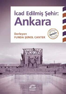 İcad Edilmiş Şehir: Ankara kapağı