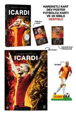 Icardi - Sahanın Yıldızları - 1