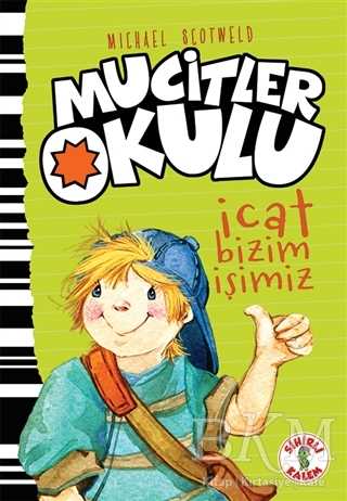 İcat Bizim İşimiz - Mucitler Okulu - Sihirli Kalem