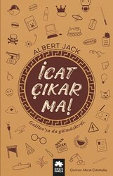 İcat Çıkarma! - Eksik Parça Yayınları