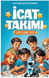 İcat Takımı - Serçe Yayınları