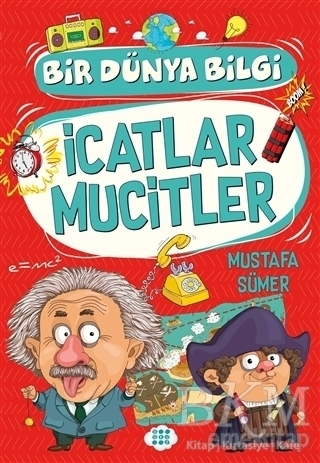 İcatlar Mucitler - Bir Dünya Bilgi - Dokuz Çocuk