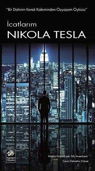 İcatlarım Cep Boy - Egemen Yayınları