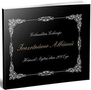 İcazetname Albümü - Damla Yayınevi