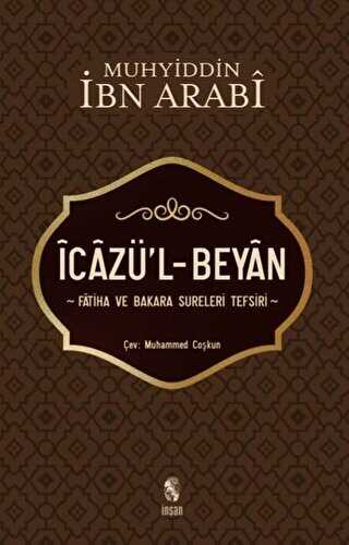 İcazü’l - Beyan - İnsan Yayınları