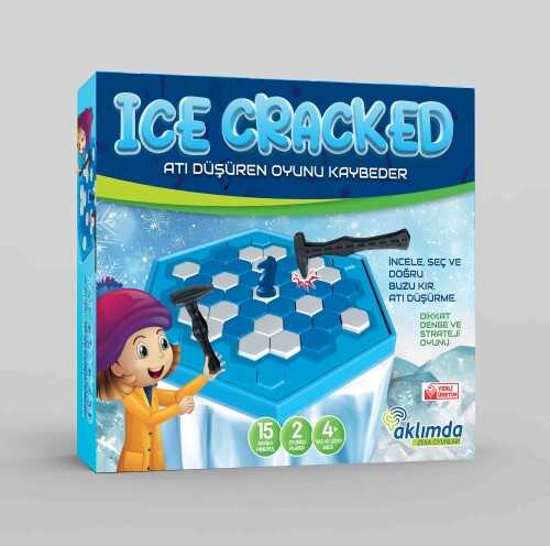Ice Cracked - Buz Kırma Oyunu
