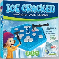 Ice Cracked - Buz Kırma Oyunu - Aklımda Zeka Oyunları