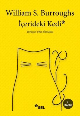 İçerdeki Kedi kapağı