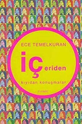 İçeriden Kıyıdan Konuşmalar kapağı