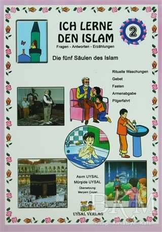 Ich Lerne Den Islam - 2 - Uysal Yayınevi