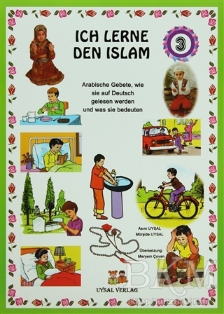 Ich Lerne Den Islam - 3 - Uysal Yayınevi