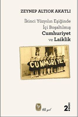 İçi Boşaltılan Cumhuriyet ve Laiklik kapağı