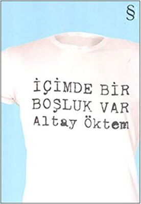 İçimde Bir Boşluk Var kapağı