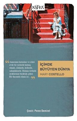 İçimde Büyüyen Dünya kapağı