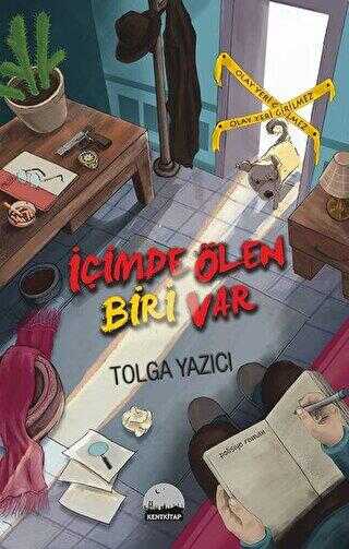 İçimde Ölen Biri Var - Kent Kitap