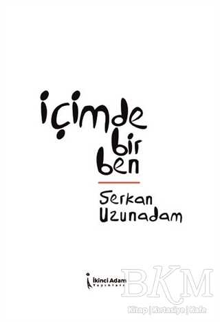 İçimdeki Bir Ben - İkinci Adam Yayınları