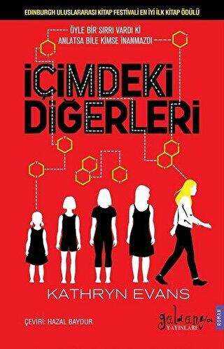 İçimdeki Diğerleri - Güldünya Yayınları