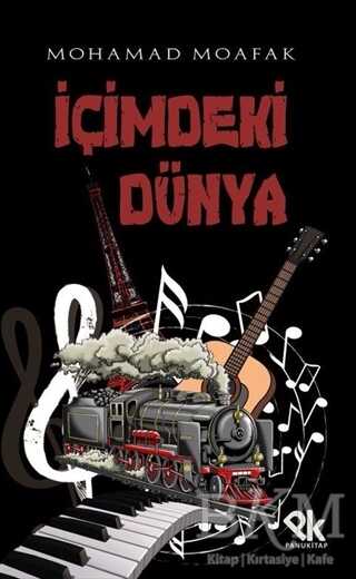 İçimdeki Dünya - Panu Kitap