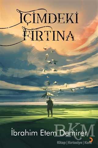 İçimdeki Fırtına - Cinius Yayınları