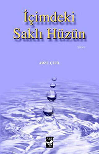 İçimdeki Saklı Hüzün - Arı Sanat Yayınevi