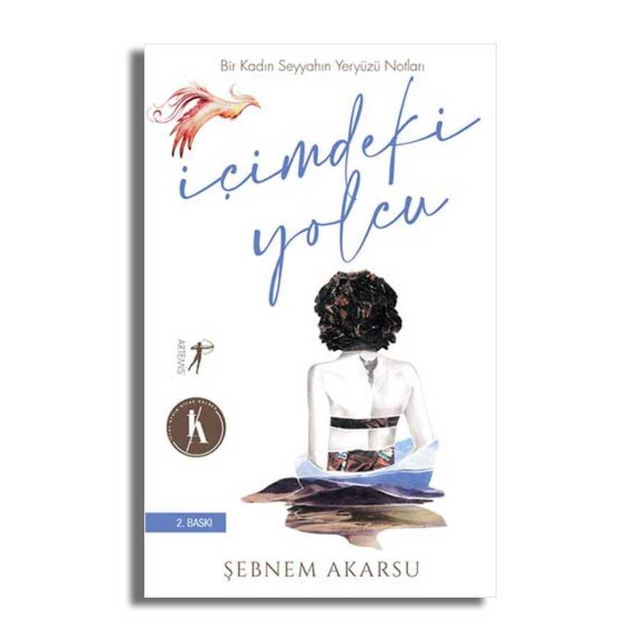 İçimdeki Yolcu - Artemis Yayınları
