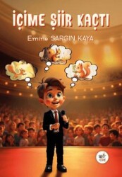 İçime Şiir Kaçtı - Servet Yayınevi